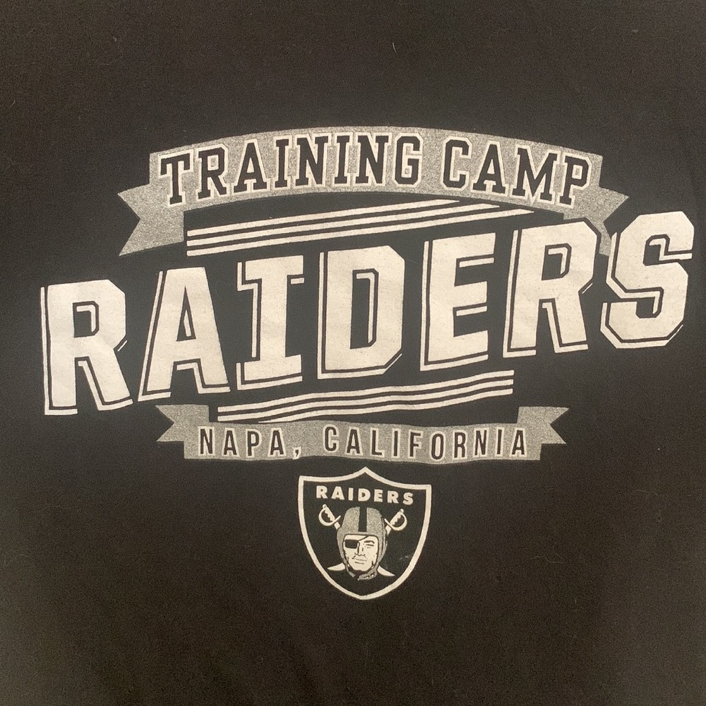 LV Raiders Napa Training Cano Tshirt - Picture 2 of 5